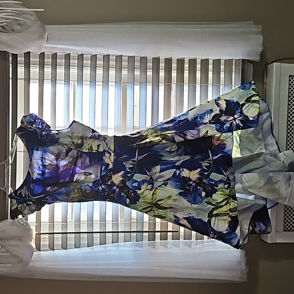 CQbyCQ High lo dress